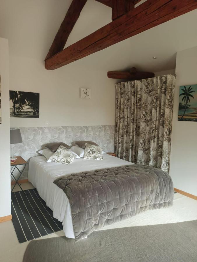 Bed and Breakfast L' Ilot Des Iles Cuxac-d'Aude Екстер'єр фото